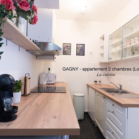 Le Hangar Fleuri Gagny Ngoại thất bức ảnh