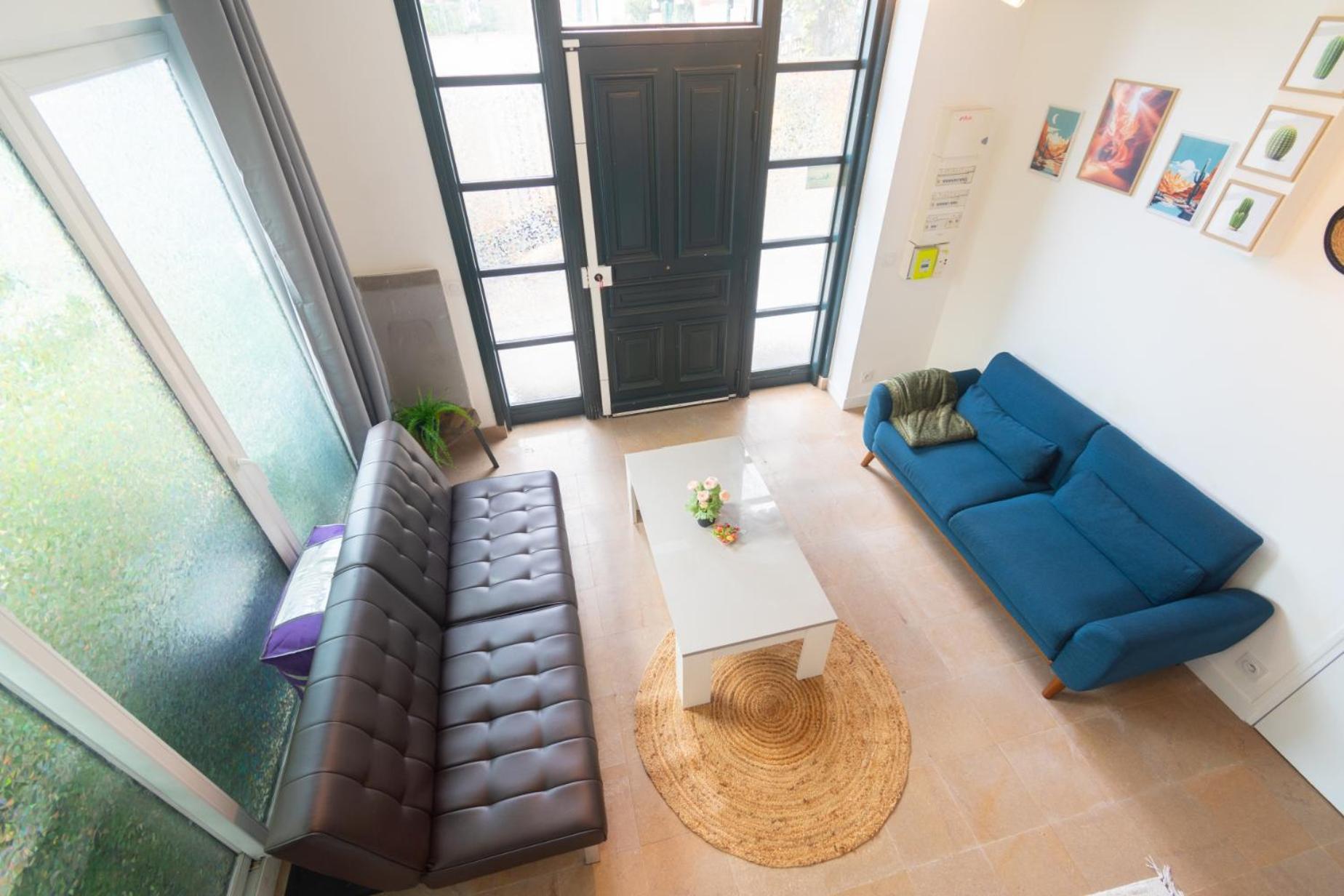 Le Hangar Fleuri Gagny Ngoại thất bức ảnh